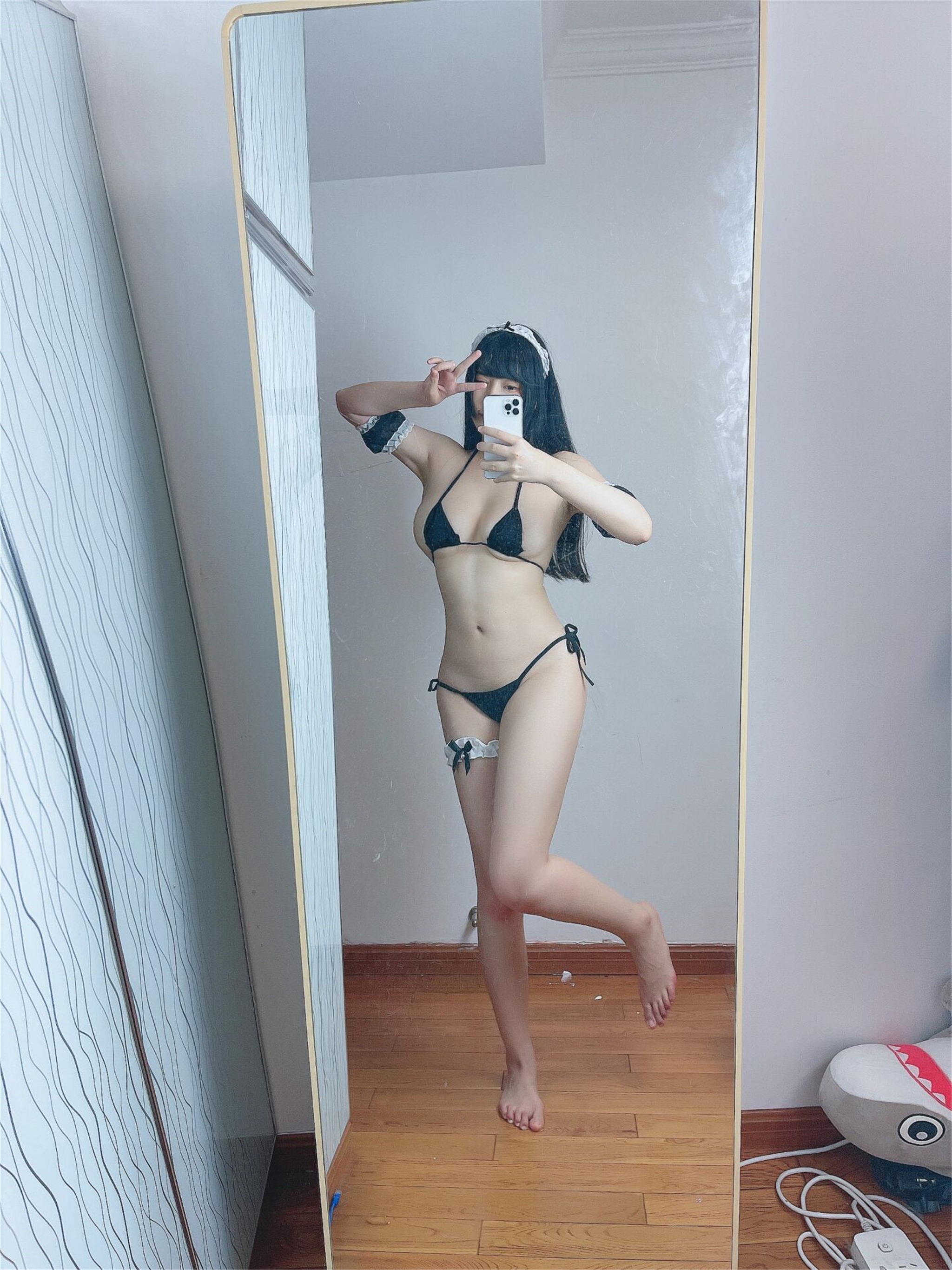 糖果果Candy - NO.013 情趣女仆[29P]-XikXak